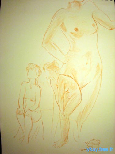 cours modele vivant nus femme decembre 2010 (3)